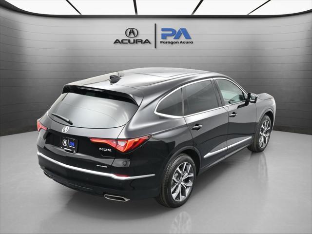 used 2024 Acura MDX car, priced at $48,500