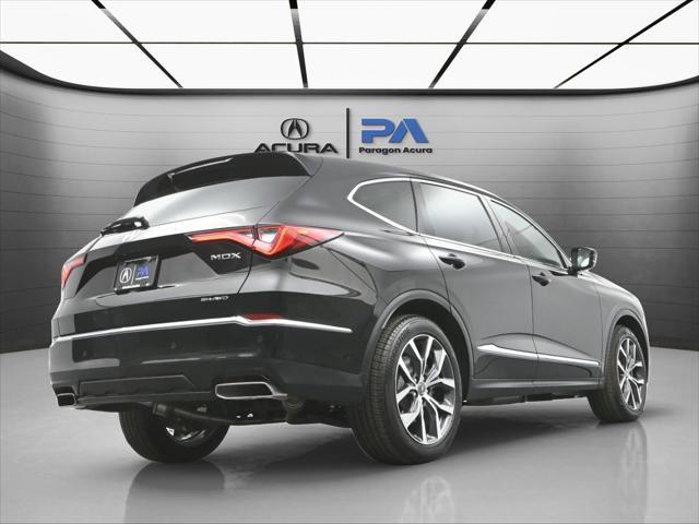 used 2024 Acura MDX car, priced at $48,500
