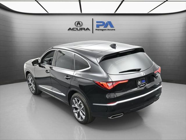 used 2024 Acura MDX car, priced at $48,500
