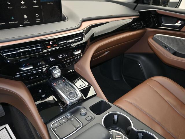 used 2024 Acura MDX car, priced at $48,500