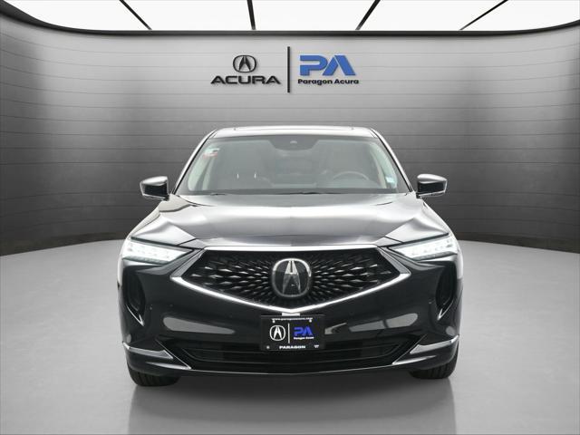 used 2024 Acura MDX car, priced at $48,500
