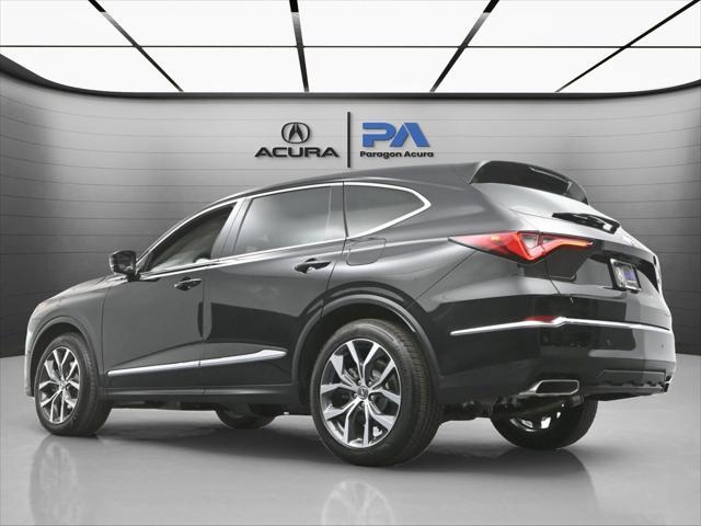 used 2024 Acura MDX car, priced at $48,500