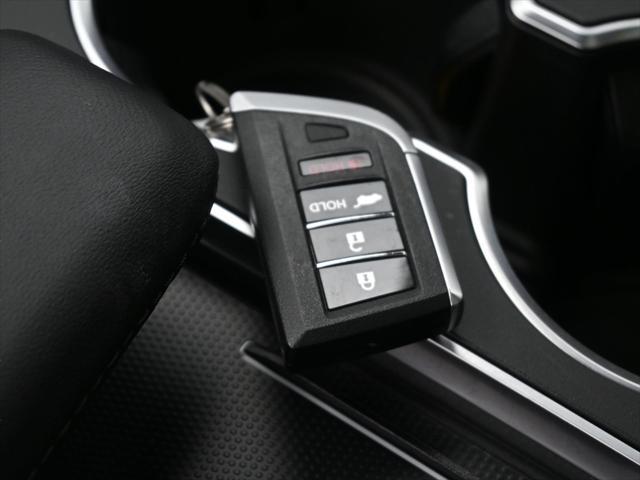 used 2024 Acura MDX car, priced at $48,500