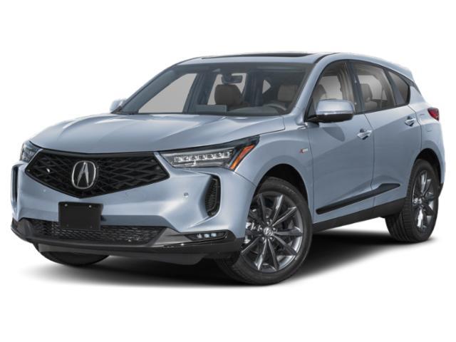 new 2025 Acura RDX car, priced at $51,650