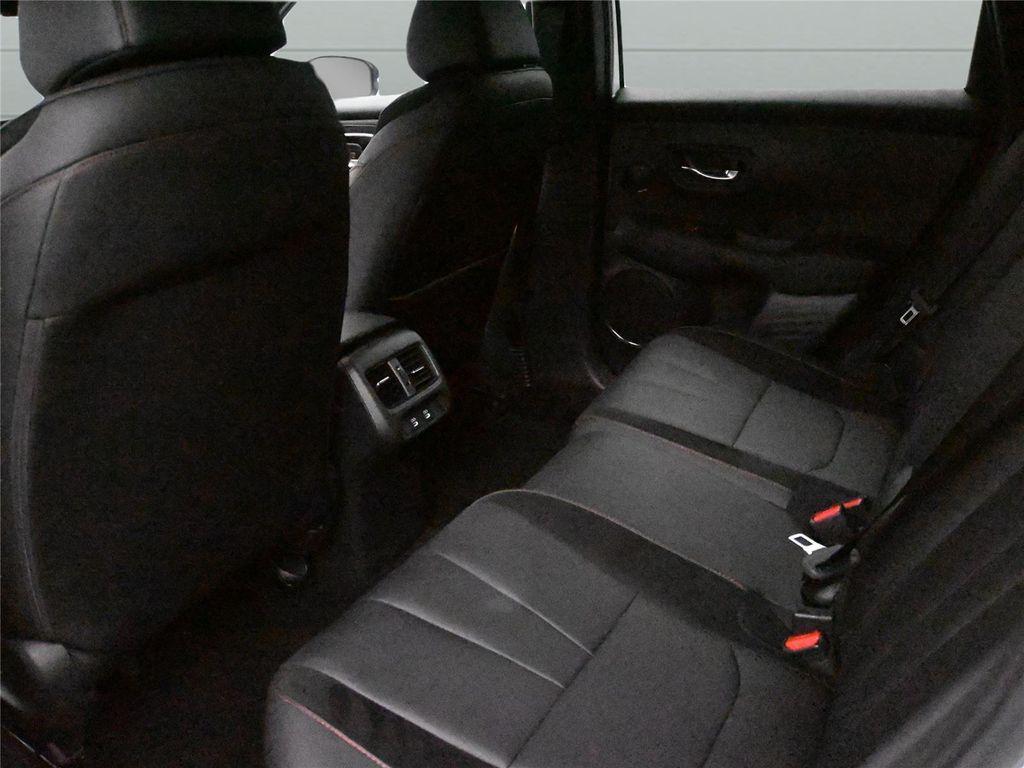 used 2025 Acura ADX car, priced at $39,000