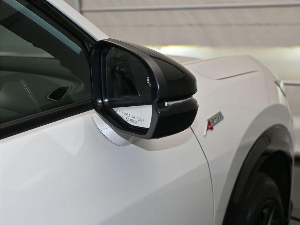 used 2025 Acura ADX car, priced at $39,000