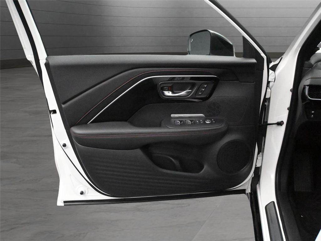 used 2025 Acura ADX car, priced at $39,000