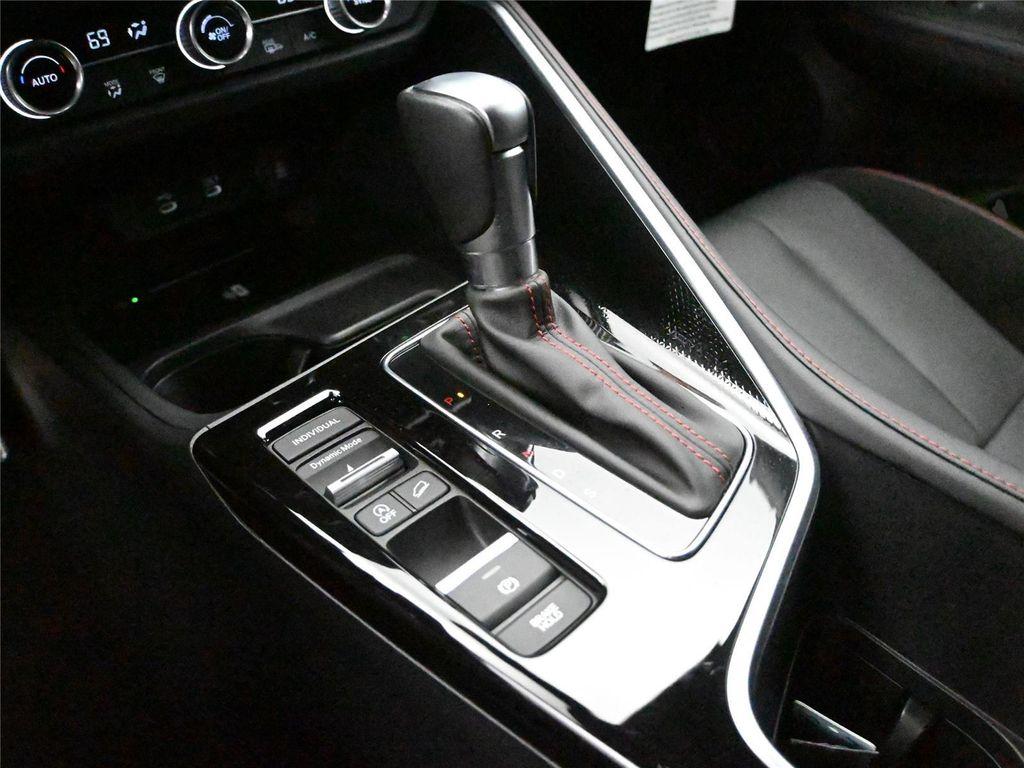 used 2025 Acura ADX car, priced at $39,000