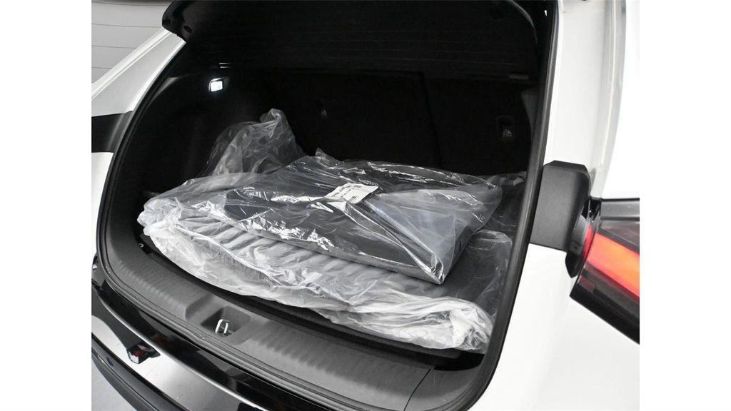 used 2025 Acura ADX car, priced at $39,000