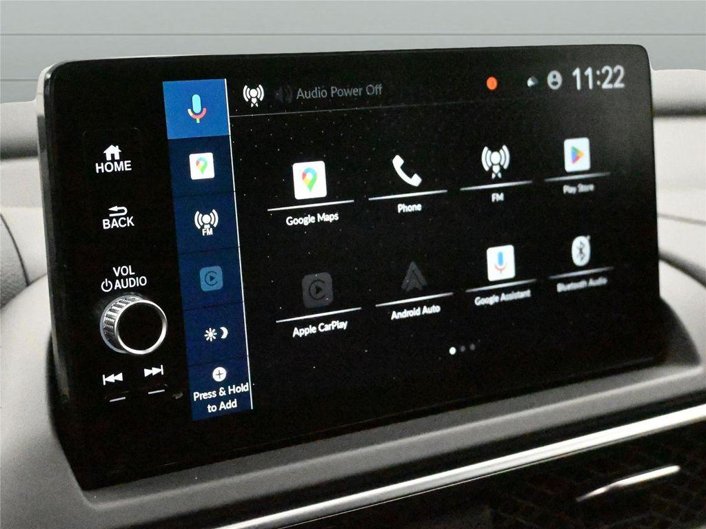 used 2025 Acura ADX car, priced at $39,000