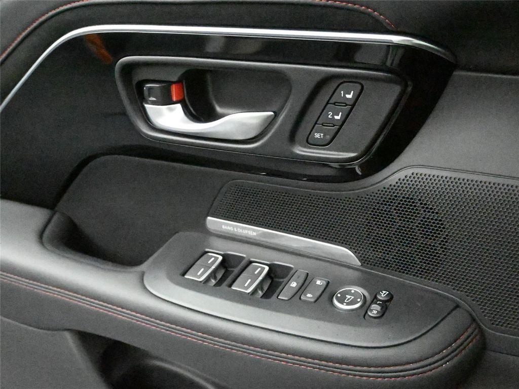 used 2025 Acura ADX car, priced at $39,000