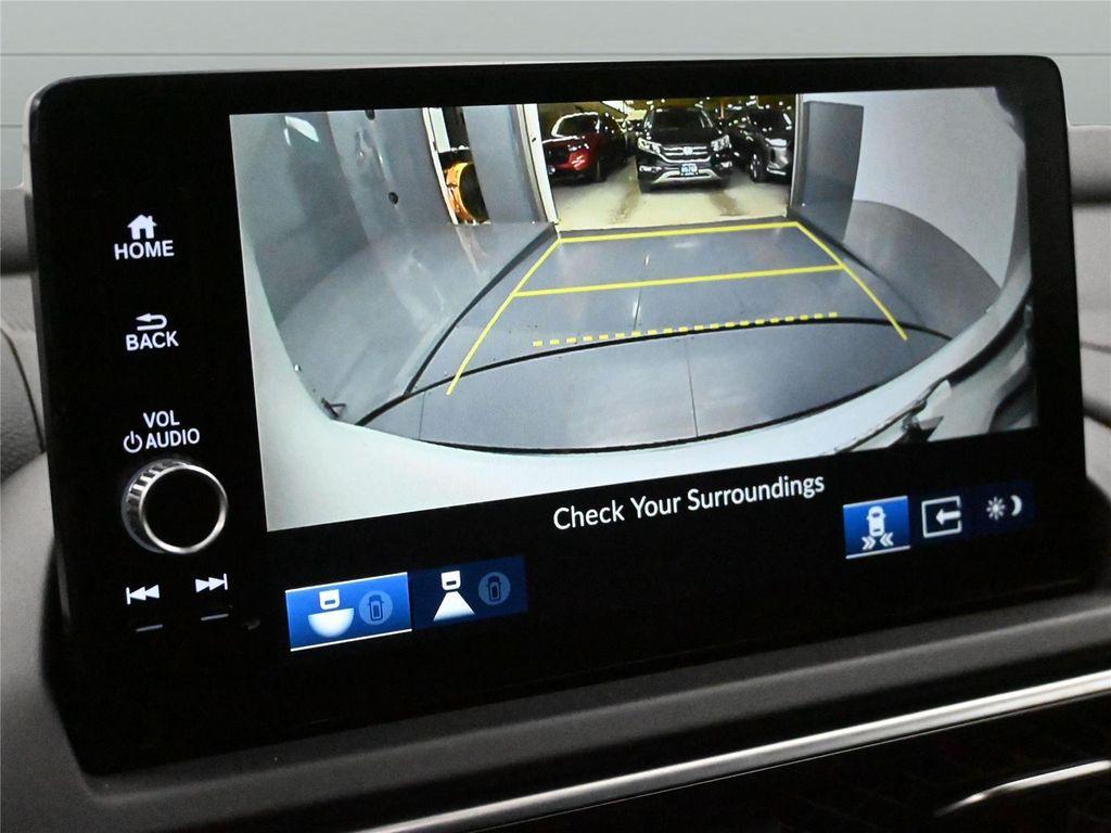 used 2025 Acura ADX car, priced at $39,000