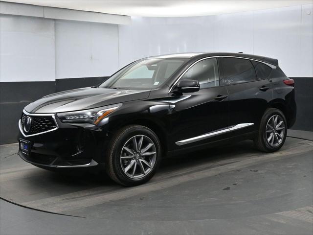 used 2024 Acura RDX car, priced at $39,700