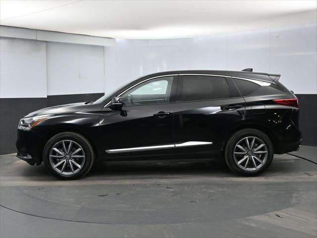 used 2024 Acura RDX car, priced at $39,700