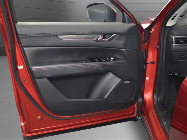 used 2023 Mazda CX-5 car, priced at $27,300