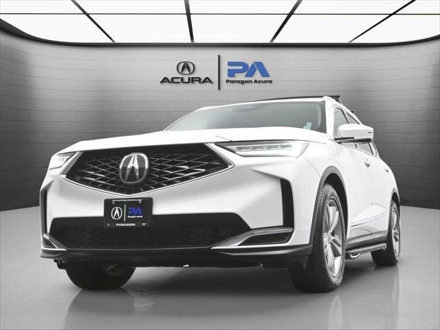 used 2025 Acura MDX car, priced at $46,700