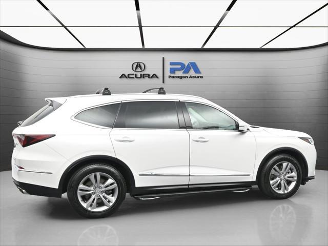 used 2025 Acura MDX car, priced at $46,700