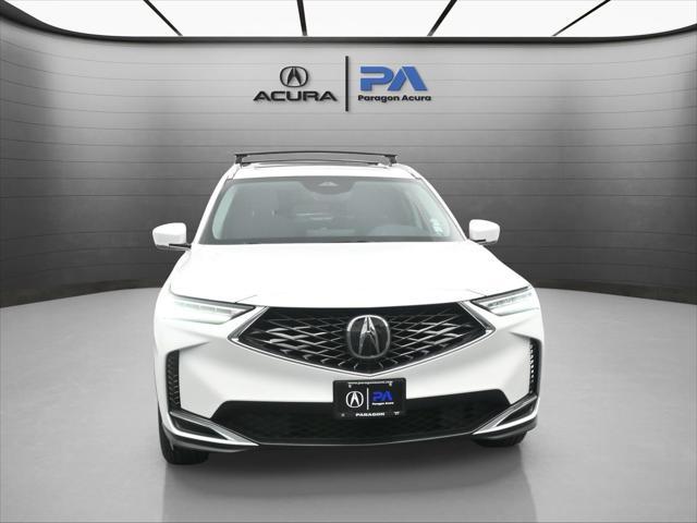 used 2025 Acura MDX car, priced at $46,700
