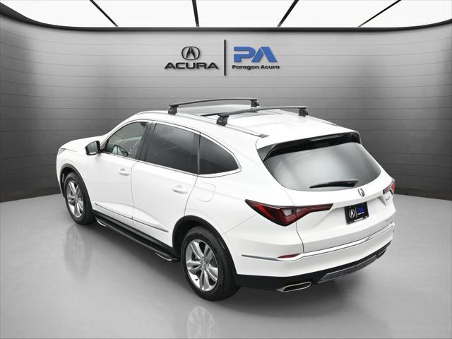 used 2025 Acura MDX car, priced at $46,700