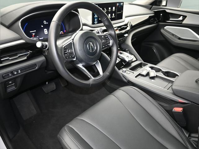 used 2025 Acura MDX car, priced at $46,700