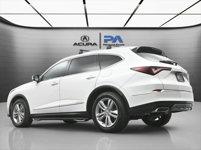 used 2025 Acura MDX car, priced at $46,700