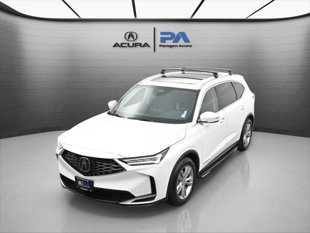 used 2025 Acura MDX car, priced at $46,700
