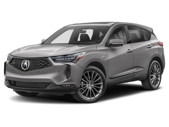 new 2024 Acura RDX car, priced at $55,500