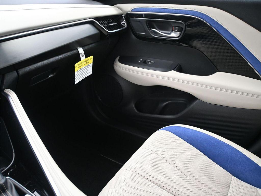 used 2025 Acura ADX car, priced at $34,000