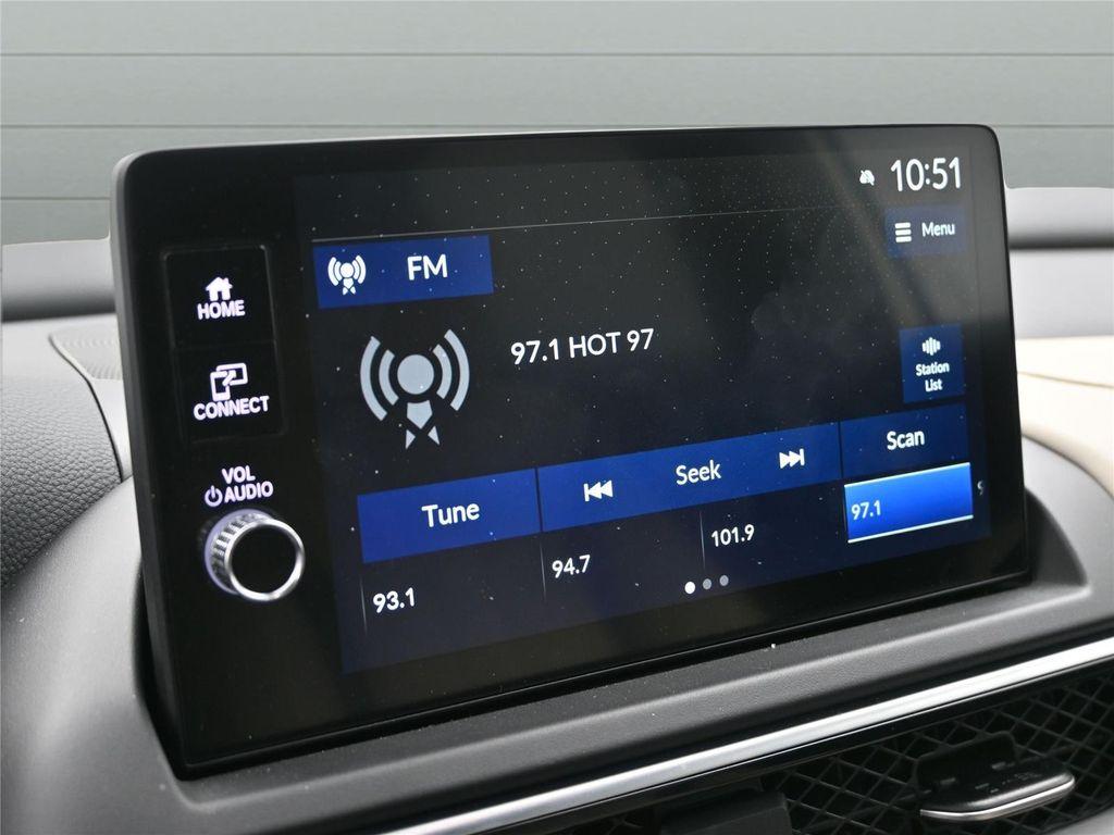 used 2025 Acura ADX car, priced at $34,000