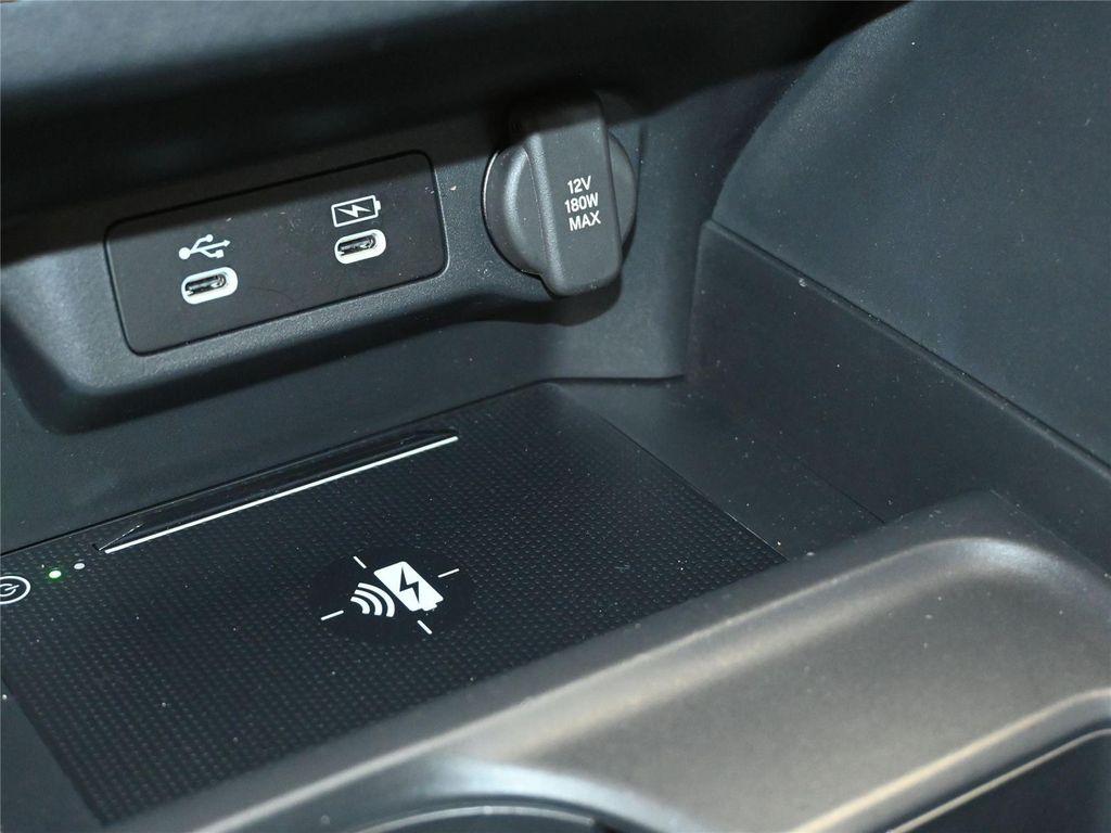 used 2025 Acura ADX car, priced at $34,000