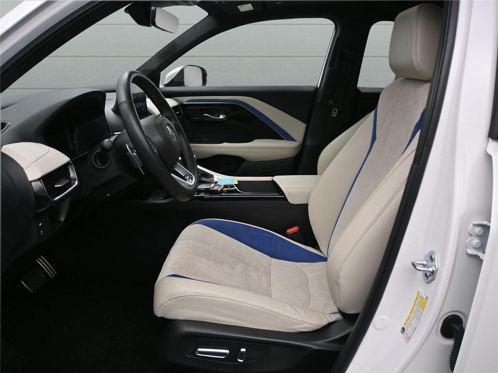 used 2025 Acura ADX car, priced at $34,000