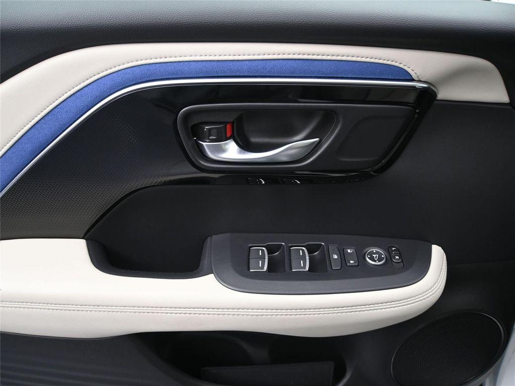 used 2025 Acura ADX car, priced at $34,000