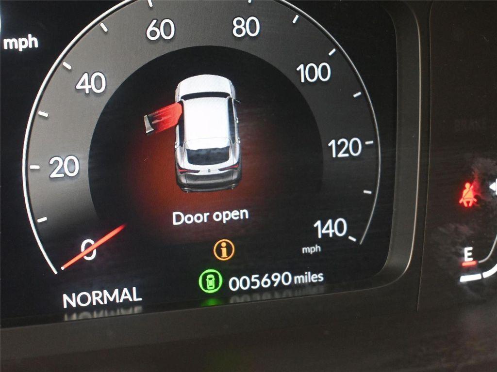 used 2025 Acura ADX car, priced at $34,000