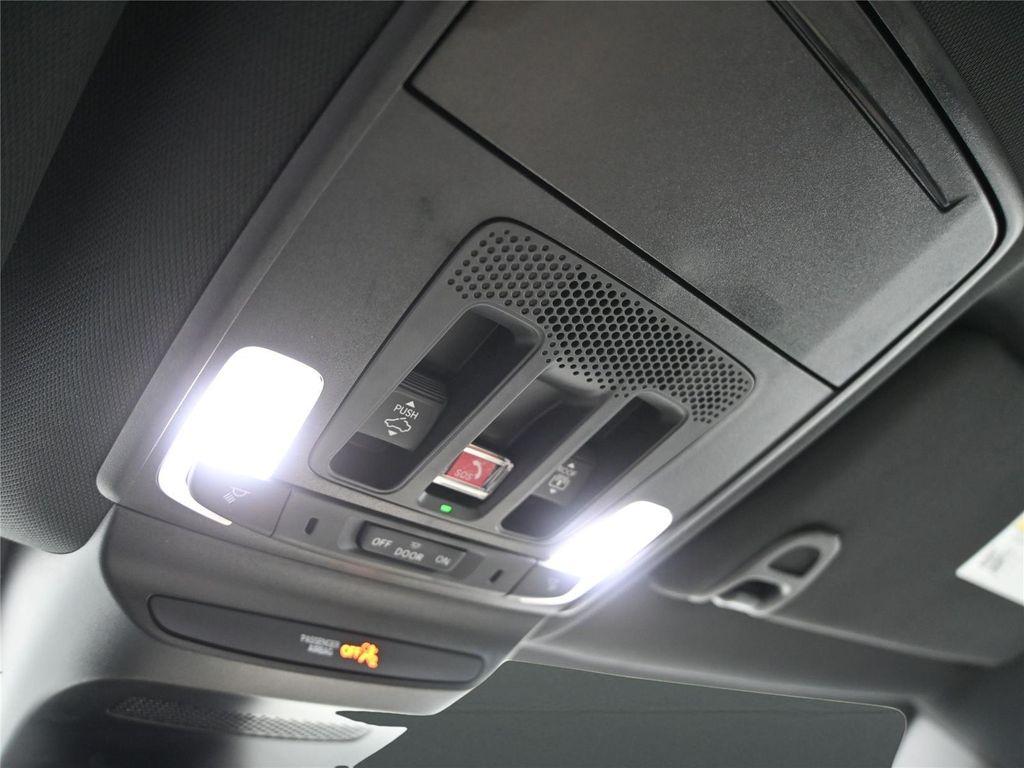 used 2025 Acura ADX car, priced at $34,000