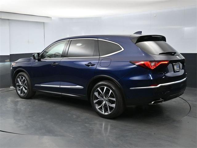 used 2022 Acura MDX car, priced at $36,750