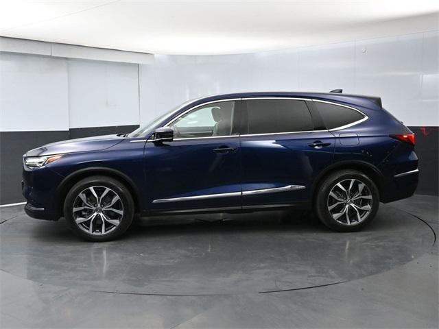 used 2022 Acura MDX car, priced at $36,750