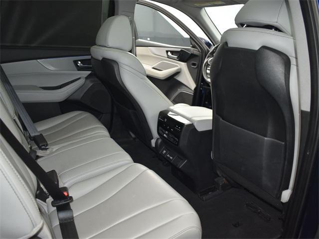 used 2022 Acura MDX car, priced at $36,750