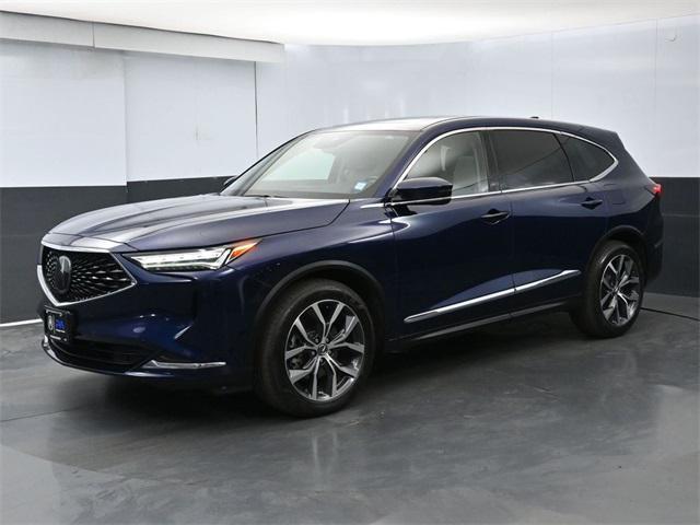 used 2022 Acura MDX car, priced at $36,750