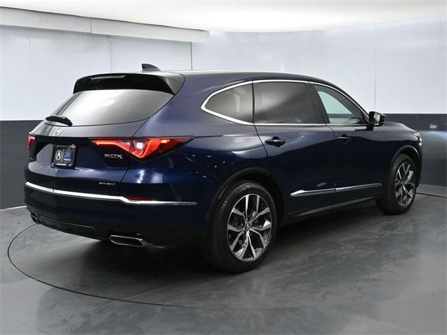 used 2022 Acura MDX car, priced at $36,750