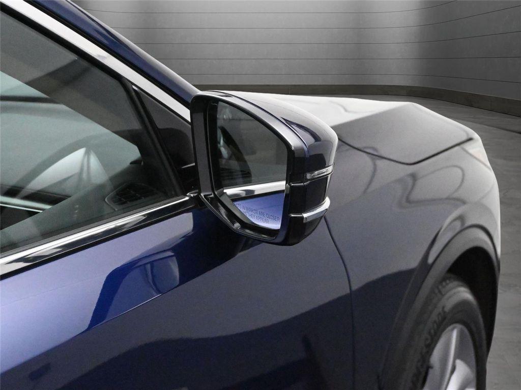 used 2022 Acura MDX car, priced at $33,500