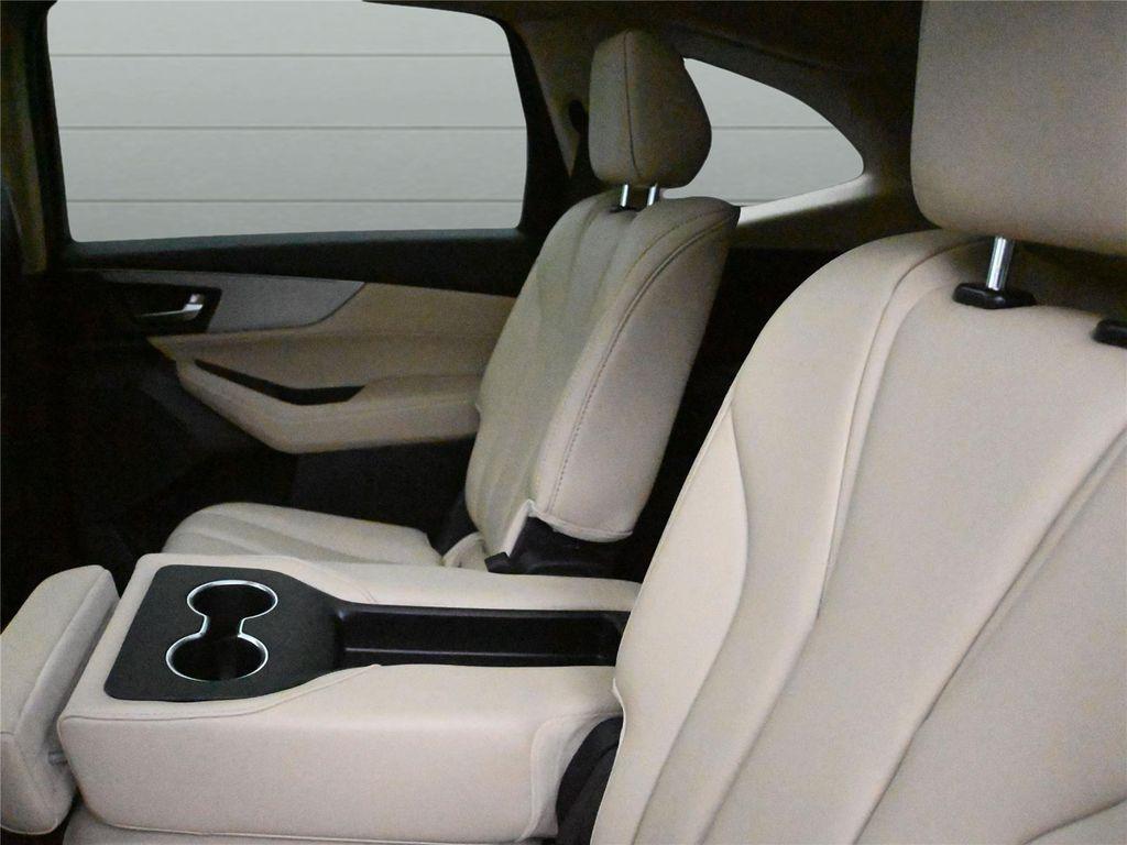 used 2022 Acura MDX car, priced at $33,500