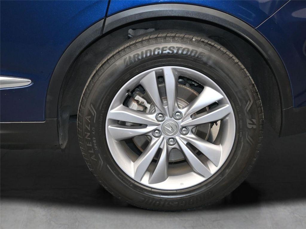 used 2022 Acura MDX car, priced at $33,500