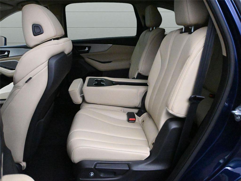 used 2022 Acura MDX car, priced at $33,500