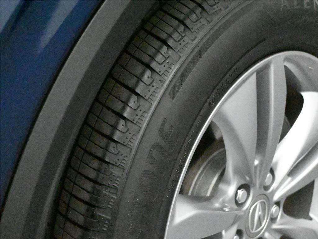 used 2022 Acura MDX car, priced at $33,500