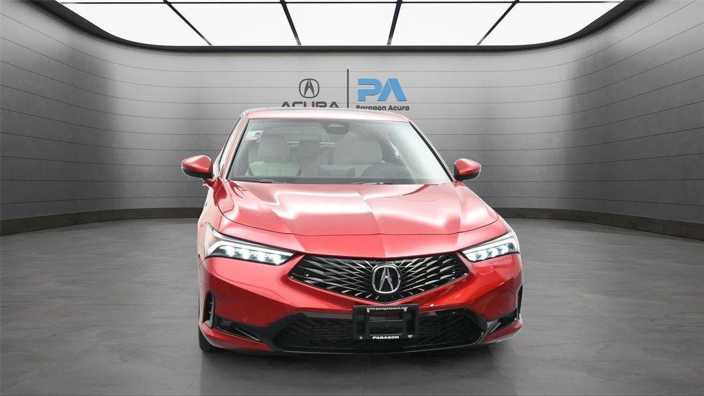 used 2025 Acura Integra car, priced at $31,500