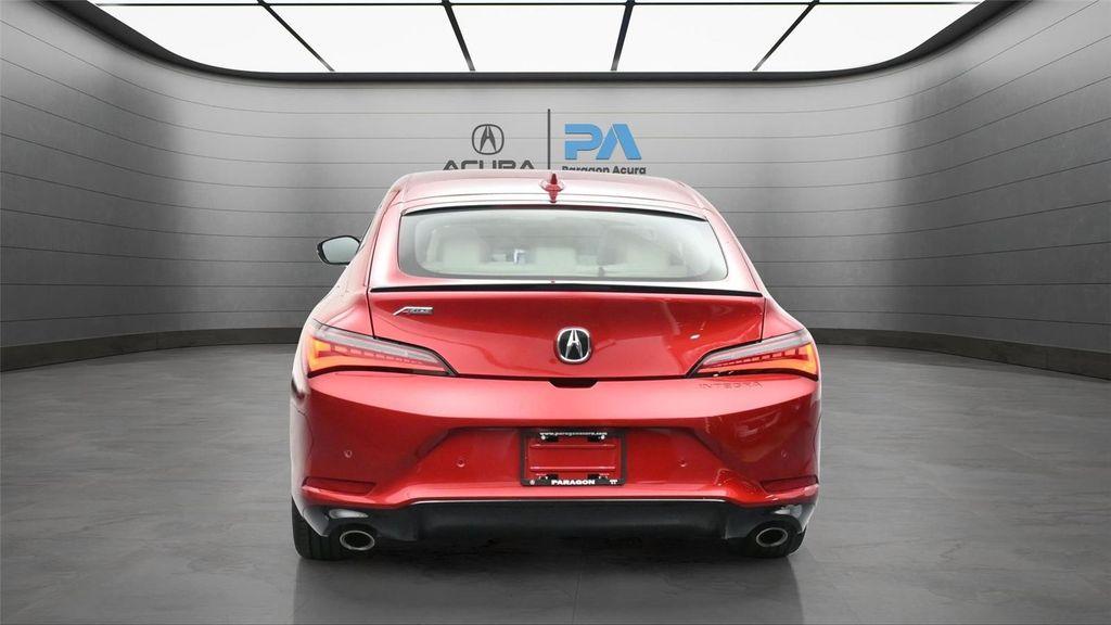 used 2025 Acura Integra car, priced at $31,500
