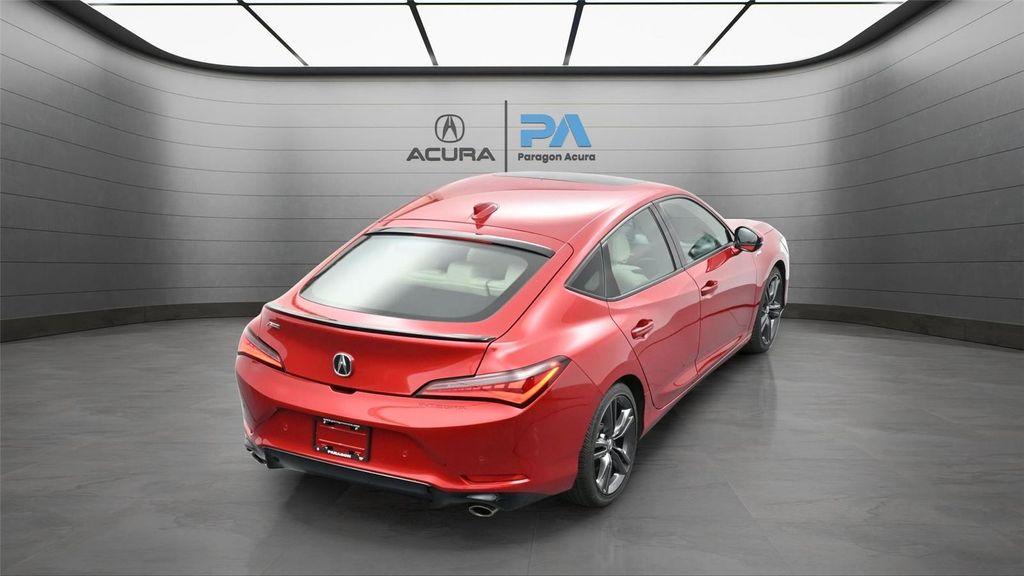 used 2025 Acura Integra car, priced at $31,500