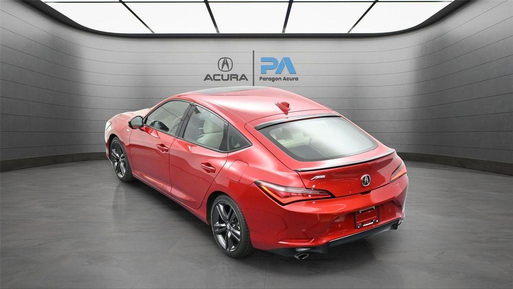used 2025 Acura Integra car, priced at $31,500