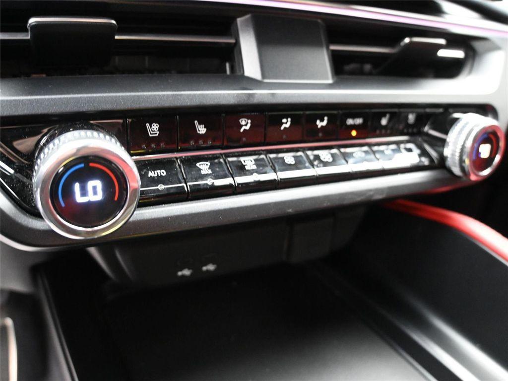 used 2024 Acura ZDX car, priced at $33,000