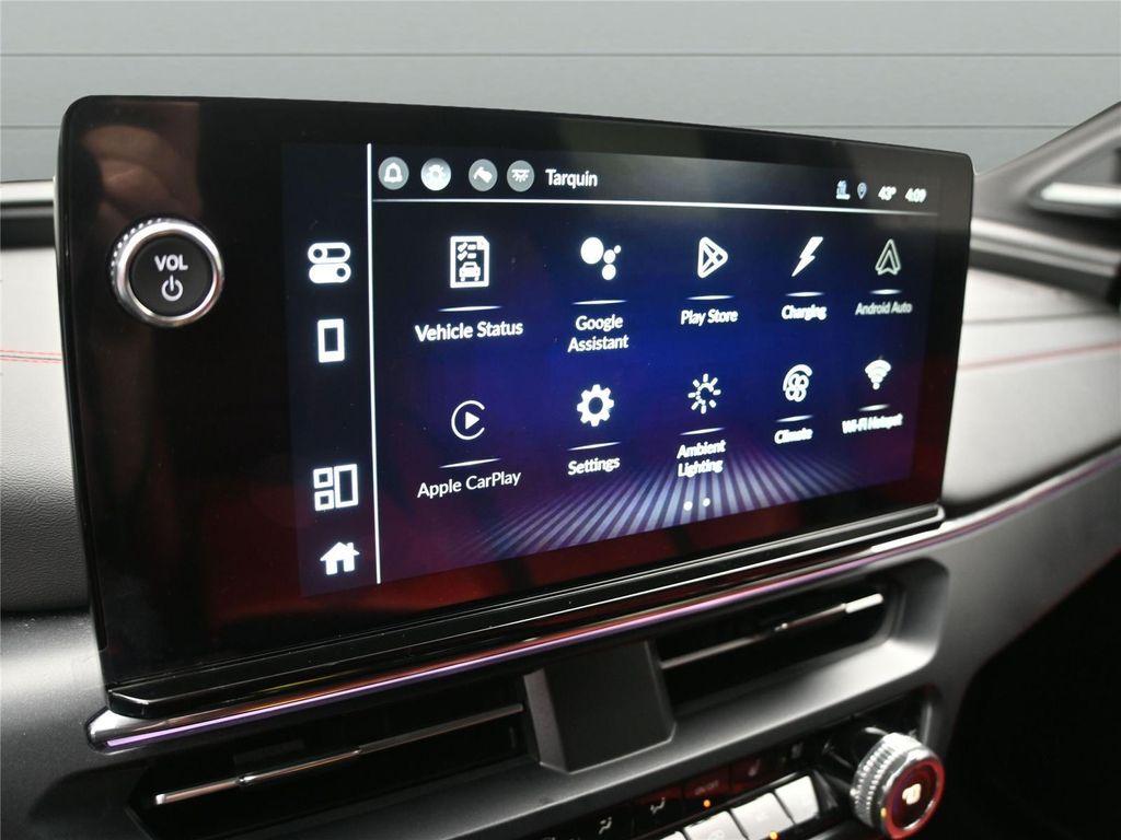 used 2024 Acura ZDX car, priced at $33,000